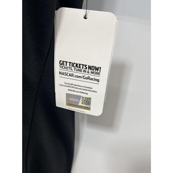 Authentic Denny Hamlin 11 Jersey G3 Nascar For Her - PURPLE, XXL - NWT - Picture 5 of 9